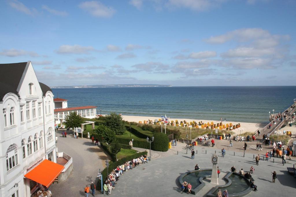 Hotel Rialto Binz