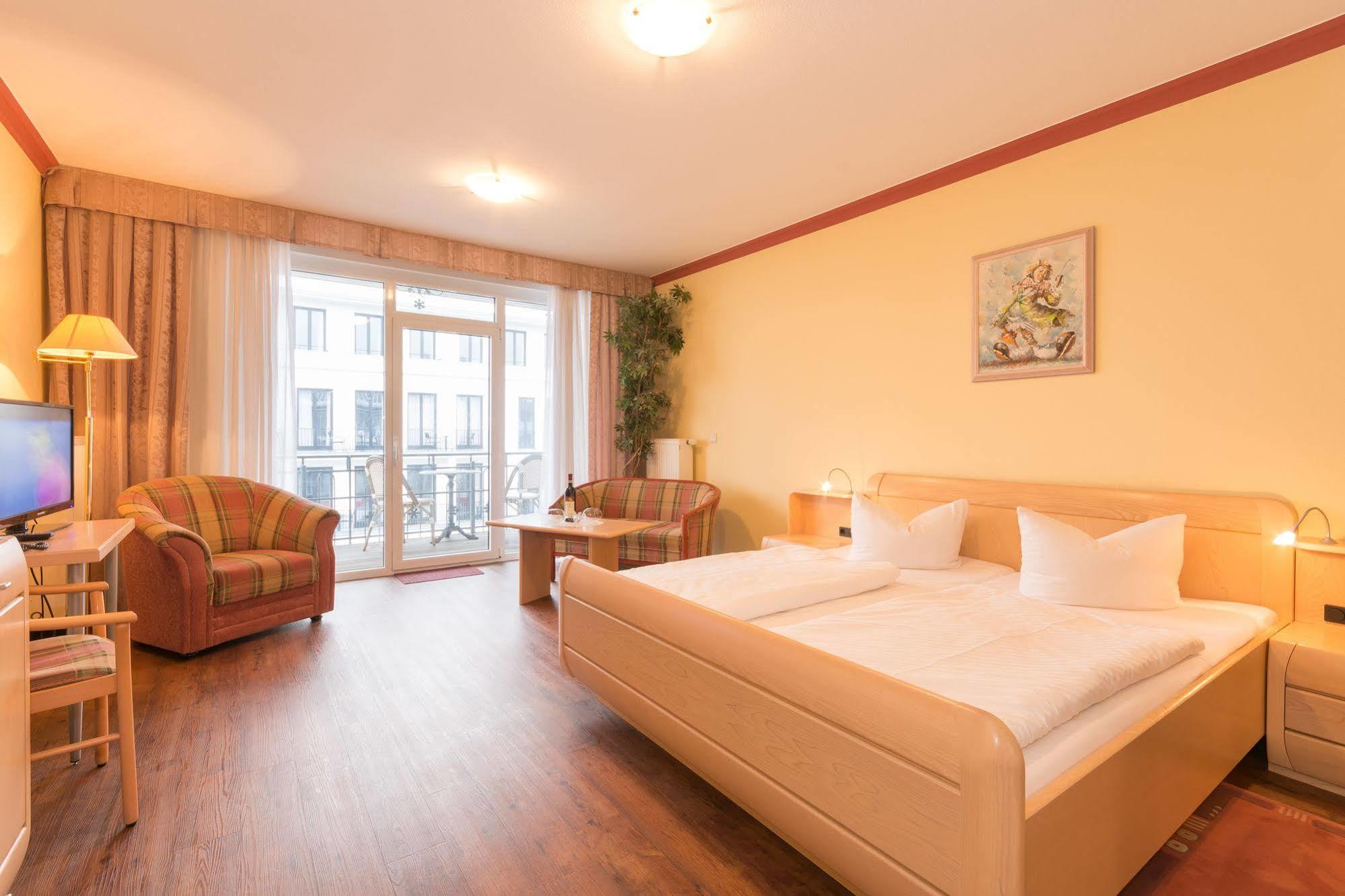 Hotel Rialto Binz